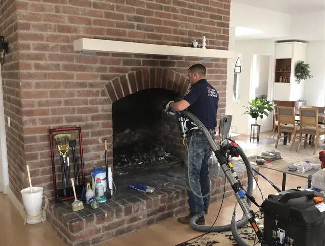 Chimney Cleaning service in Glendale, CA