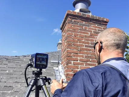 Chimney Inspection service in Glendale, CA