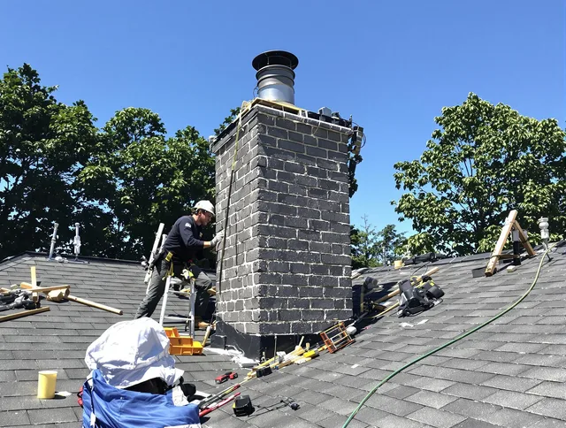 Chimney Installation service in Glendale, CA