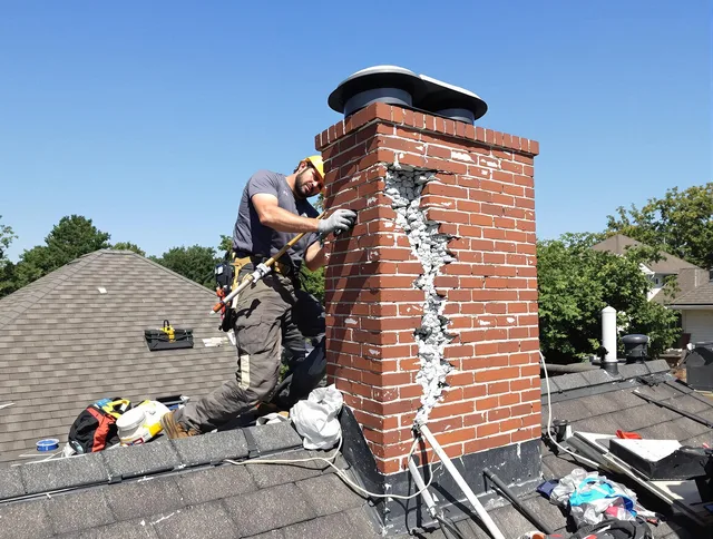 Chimney Repair service in Glendale, CA