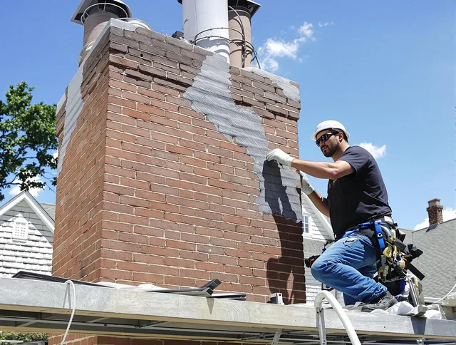Chimney Restoration service in Glendale, CA