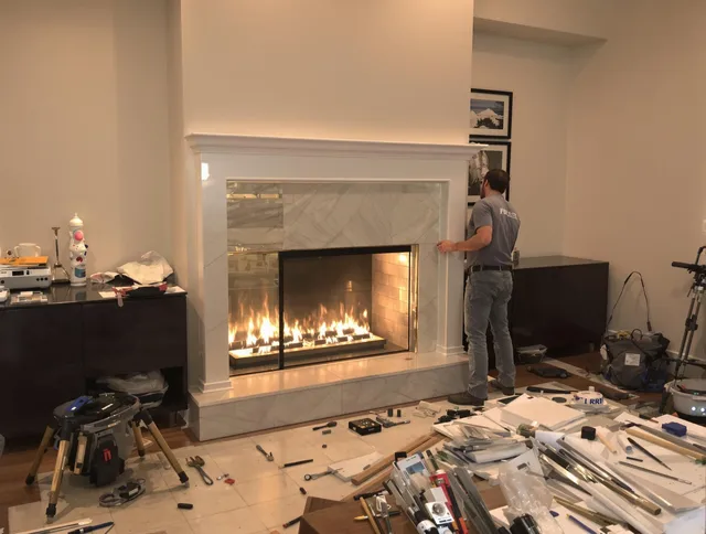 Fireplace Installation service in Glendale, CA