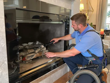 Fireplace Maintenance service in Glendale, CA