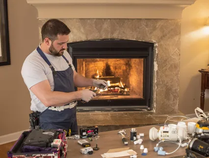 Fireplace Repair service in Glendale, CA
