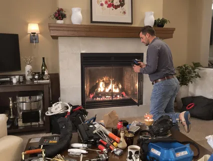 Fireplace Safety Inspection service in Glendale, CA